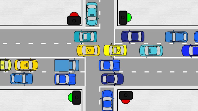 Why self-driving cars could solve traffic problems, but won't anytime soon